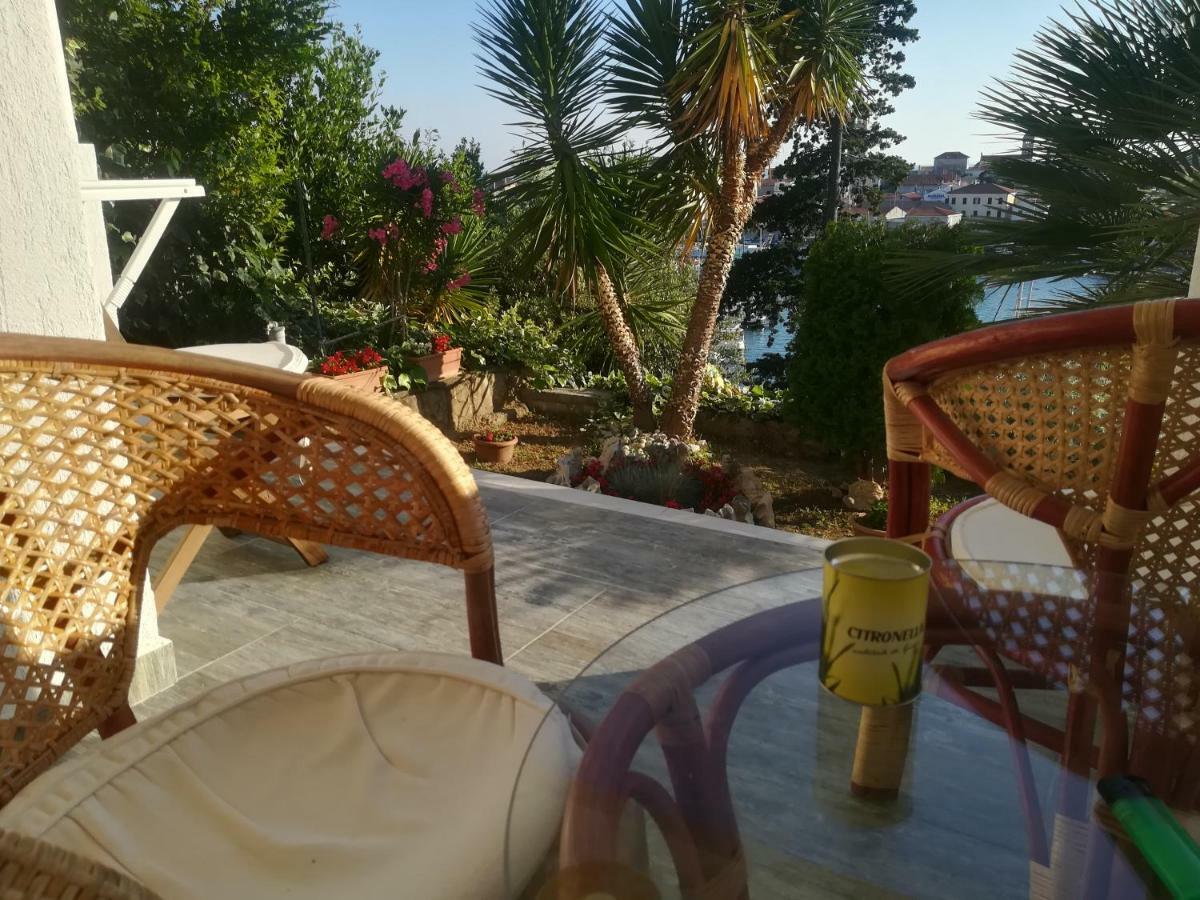 Apartmani Ivic Paka Rab Banjol Luaran gambar